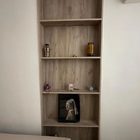 Apartamento Vibrant Haven *