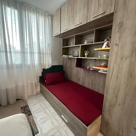 Vibrant Haven Tirana