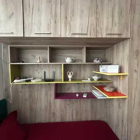 Apartamento Vibrant Haven *
