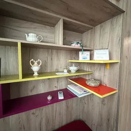 Apartamento Vibrant Haven *